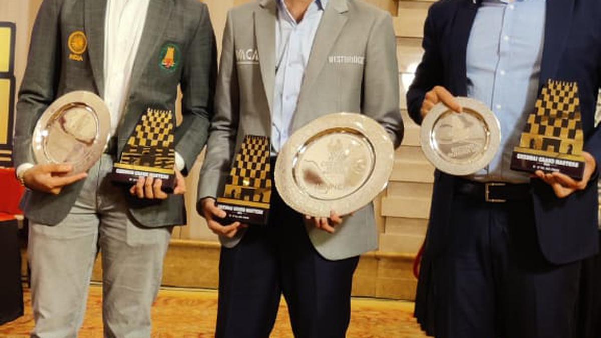 Gukesh wins title on tiebreak, frontrunner for FIDE Circuit